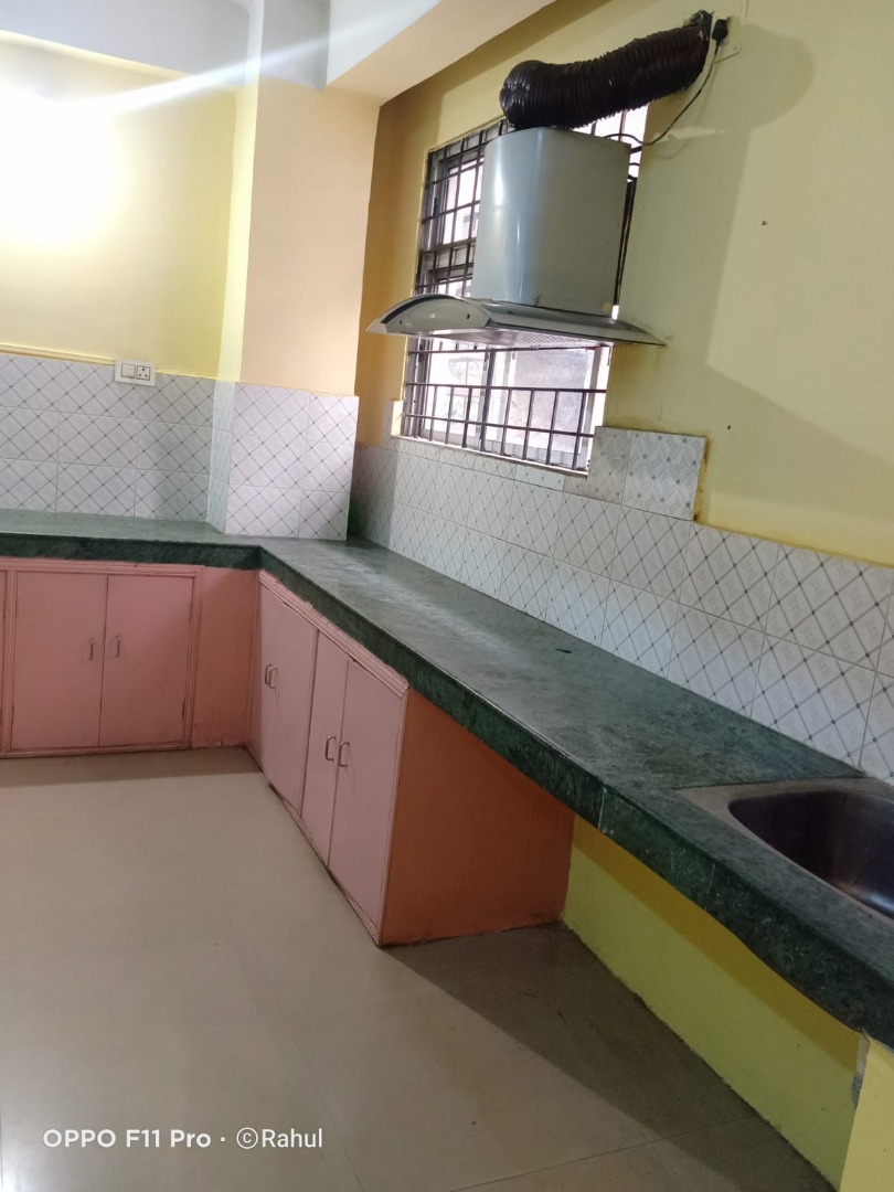 Unfurnished 3bhk in Beltola, Guwahati, Assam, India for Rent